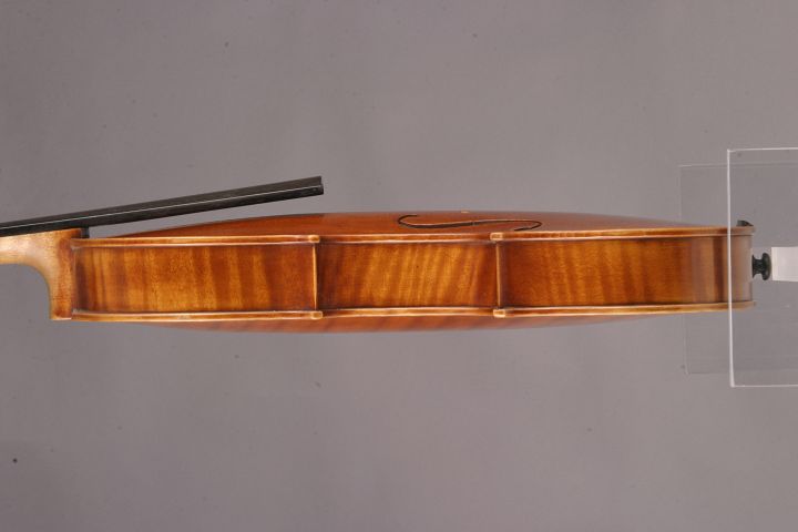 Leonhardt Konrad Obersöchering 1976 1/2 Violin - V10138